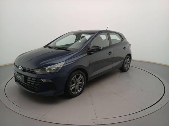 HYUNDAI HB20 1.0 TGDI FLEX COMFORT PLUS AUTOMÁTICO HYUNDAI HB20 1.0 TGDI FLEX COMFORT PLUS AUTOMÁTICO
